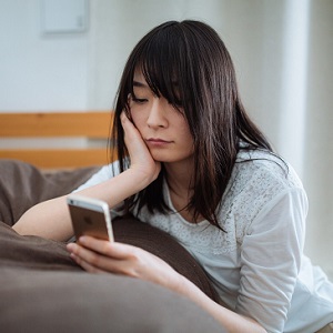 元彼からの連絡